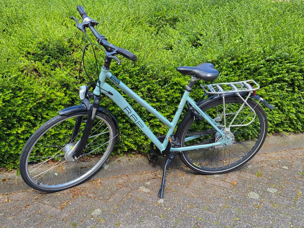 RAP Tourfiets met 8 versnellingen - Zo goed als nieuw, Ophalen
