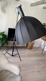 Godox QS1200 II Studioflitsset met Caruba softbox, Ophalen of Verzenden, Gebruikt, Lamp of Flitsset