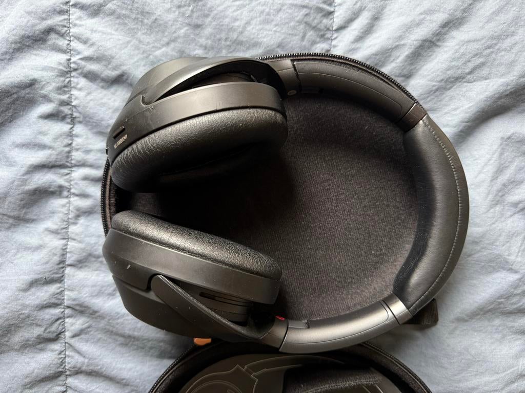 Sony WH-1000XM3 Draadloze Noise-Cancelling Koptelefoon, Audio, Tv en Foto, Koptelefoons, Ophalen of Verzenden, Zo goed als nieuw