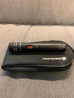 Beyerdynamic MC 930 Kleinmembraan Condensator Microfoon, Ophalen of Verzenden, Gebruikt, Studiomicrofoon