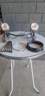 Harley-Davidson Road King Verstralers/Spotlights, Ophalen of Verzenden, Gebruikt