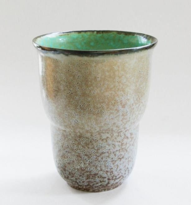 Plateelbakkerij Zuid-Holland vaas, Antiek en Kunst, Antiek | Keramiek en Aardewerk, Ophalen