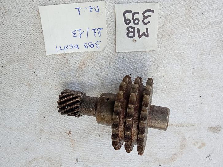 Generator control gear for Maserati Mistral, Auto diversen, Overige Auto diversen, Ophalen of Verzenden