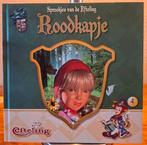 Sprookjes van de Efteling, Roodkapje 4, Verzamelen, Efteling, Ophalen of Verzenden, Zo goed als nieuw, Overige typen