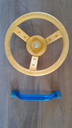 Speelhuisje stuur en handvat, Ophalen of Verzenden, Gebruikt, Kunststof