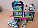 lego heartlake ziekenhuis 41318, Ophalen of Verzenden, Zo goed als nieuw, Complete set, Lego