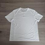 Primark Sport, T-shirt, Wit Sportshirt Dry-Fit Ademend, Kleding | Heren, Maat 52/54 (L), Wit, Nieuw, Ophalen of Verzenden