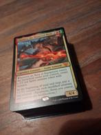 Magic the gathering deck chishiro, Ophalen of Verzenden, Zo goed als nieuw, Speeldeck