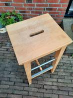 Gratis kruk, Ophalen of Verzenden, Hout