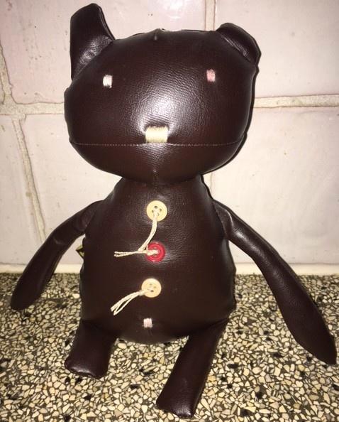 OH BEAR Nieuw Thank you for adopting me!!! Adoptie beer, Antiek en Kunst, Curiosa en Brocante, Verzenden