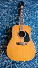 Ibanez Akoestische Gitaar Made in Japan 1976, Ophalen, Gebruikt, Western- of Steelstringgitaar