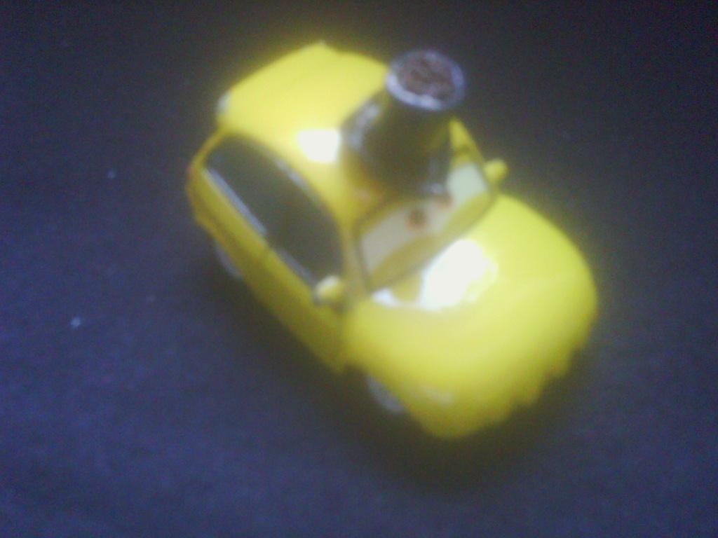 Disney Cars Auto's       Flea de circus directeur (Zeldzaam), Ophalen of Verzenden, Zo goed als nieuw