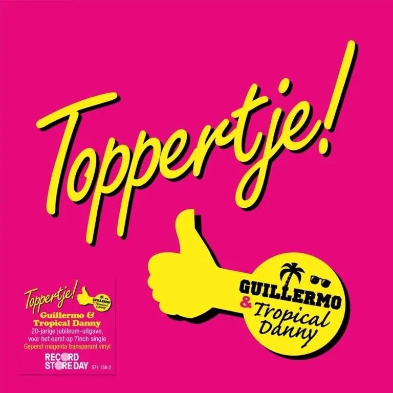 Vinyl single RSD 2026 Toppertje, 2010 - 2019, 7 inch, Ophalen of Verzenden, Nieuw in verpakking