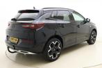Opel Grandland 1.2 Turbo 130pk Automaat Ultimate | Alcantara, Auto's, 15 km/l, Gebruikt, 1199 cc, Alcantara