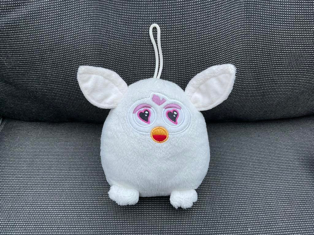 Nieuwe zgan witte Furby Hasbro knuffel uit 2012, Ophalen, Nieuw