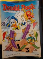 Diverse jaargangen Donald Duck strips, Boeken, Stripboeken, Gelezen, Walt Disney, Ophalen of Verzenden, Meerdere stripboeken