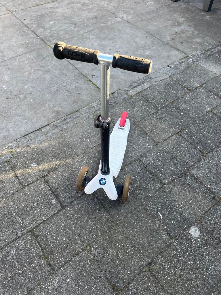 Micro step special edition BMW, Fietsen en Brommers, Steps, Ophalen, Gebruikt, Gewone step