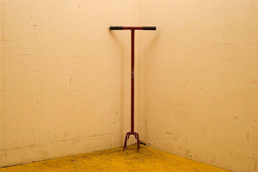 Grondwoeler 51046, Tuin en Terras, Ophalen of Verzenden, Gebruikt, Onkruidsteker