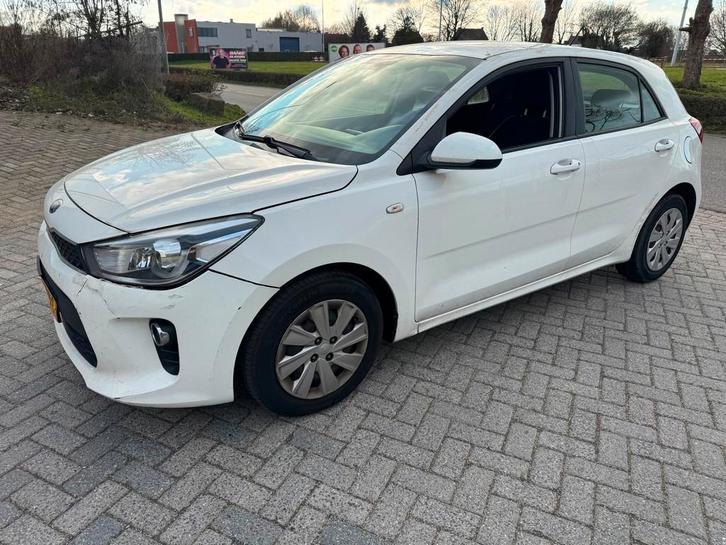 Kia Rio 1.0 TGDI ComfortPlusLine Navigator, Auto's, Kia, Bedrijf, Te koop, Rio, ABS, Achteruitrijcamera, Airbags, Airconditioning