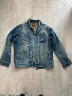 Pall Mall Spijkerjack jas mt. L/XL, Blauw, Maat 56/58 (XL), Pall Mall, Ophalen of Verzenden