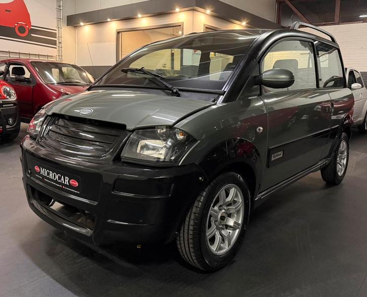 Microcar Mc Campus Highland Brommobiel • 4.335 km • Nieuw •, Diversen, Brommobielen en Scootmobielen, Overige merken, 46 km of meer