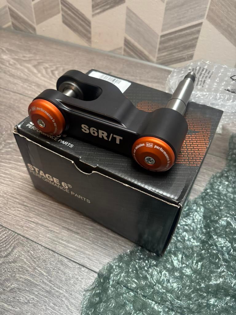 Stage 6 swingarm voor zip sp, Motoren, Ophalen of Verzenden