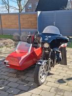 Suzuki GSX 1100 Zijspan uit 1987 - Technisch Goed, Handvatverwarming