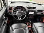 Jeep Renegade 1.4 MultiAir Opening Edition airco navi, Auto's, Jeep, Navigatiesysteem, Gebruikt, 4 cilinders, 400 kg