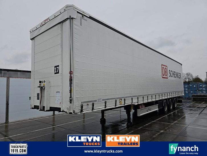 FLIEGL SDS02 mega vario saf disc, Auto's, Vrachtwagens, Bedrijf, Te koop, ABS, Aanhangers en Opleggers, Diesel, Handgeschakeld