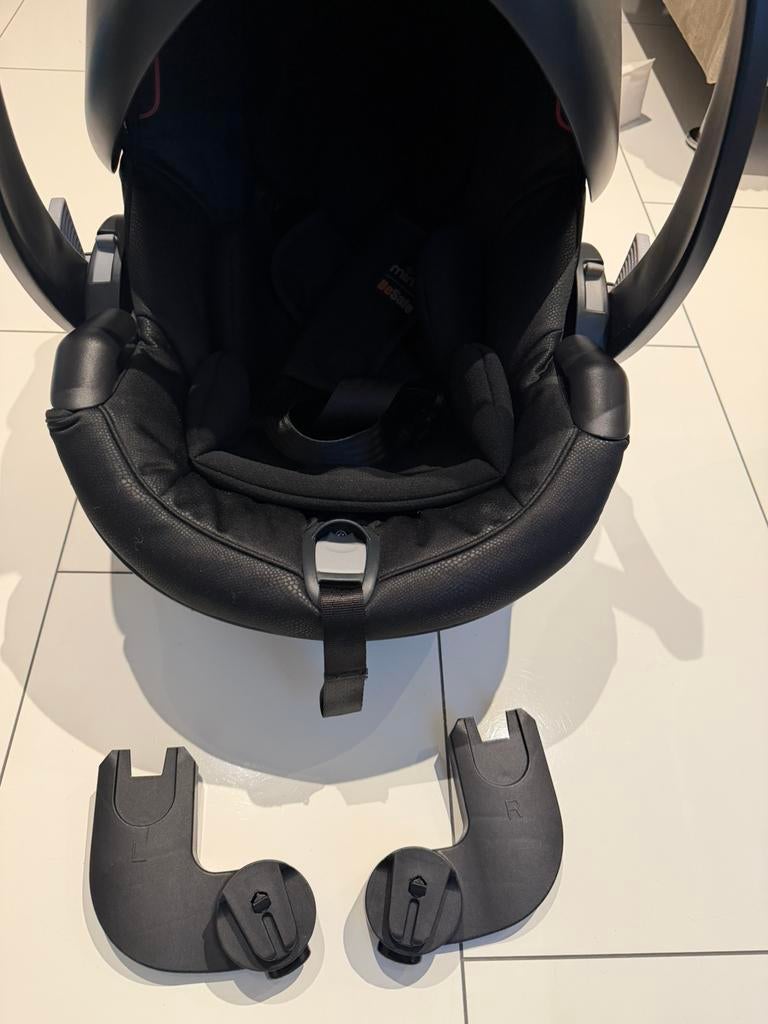 Mima maxi cosi, Kinderen en Baby's, Kinderwagens en Combinaties, Ophalen, Zo goed als nieuw, Maxi-Cosi