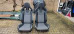Recaro CS OPC stoelen met stoelverwarming, Auto-onderdelen, Ophalen, Gebruikt, Mini