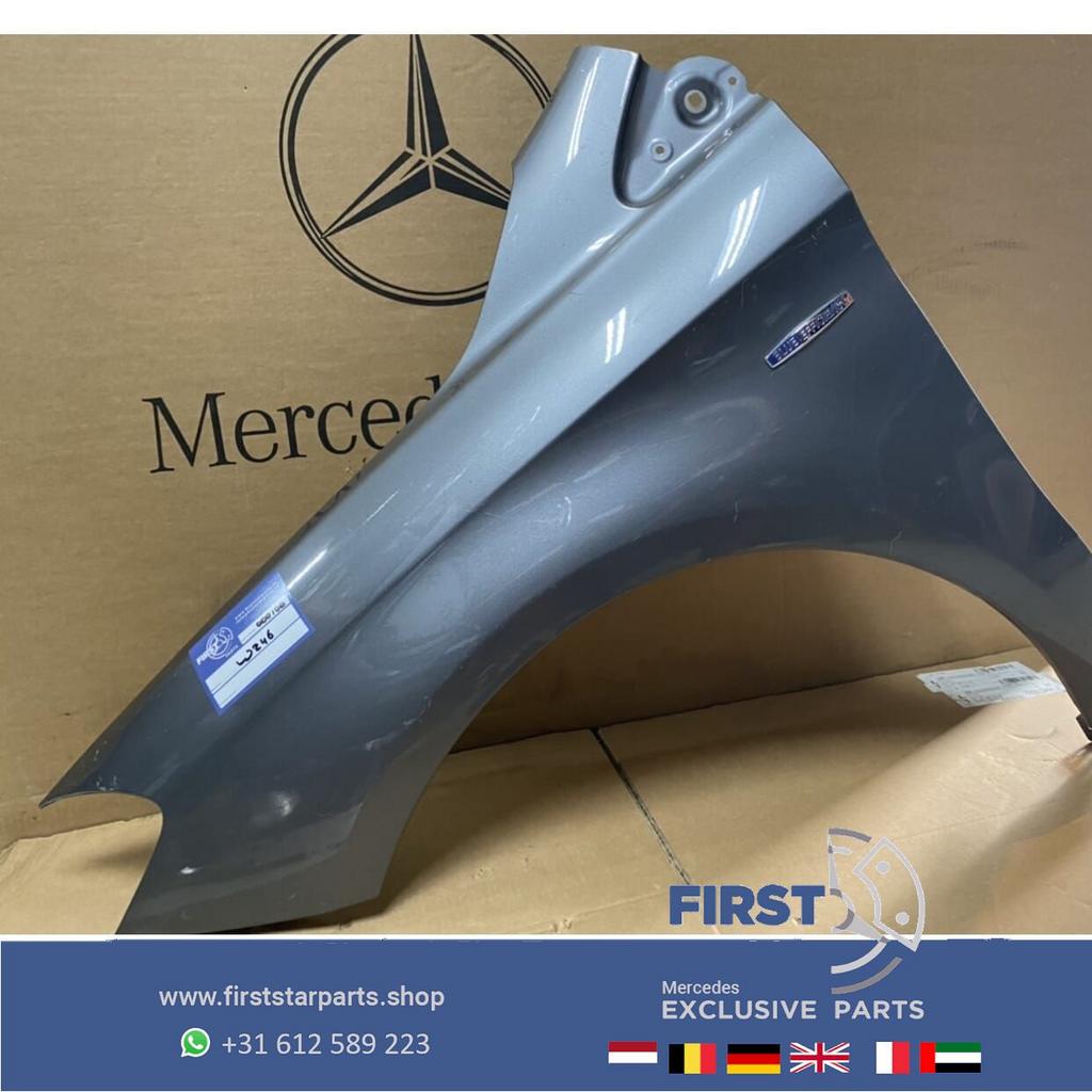 W242 W246 B KLASSE ZIJSCHERM LINKS 2018-2022 GRIJS origineel