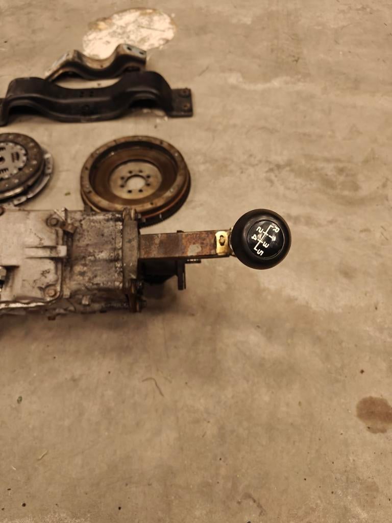 M47 versnellingsbak Volvo, Auto-onderdelen, Ophalen of Verzenden, Volvo