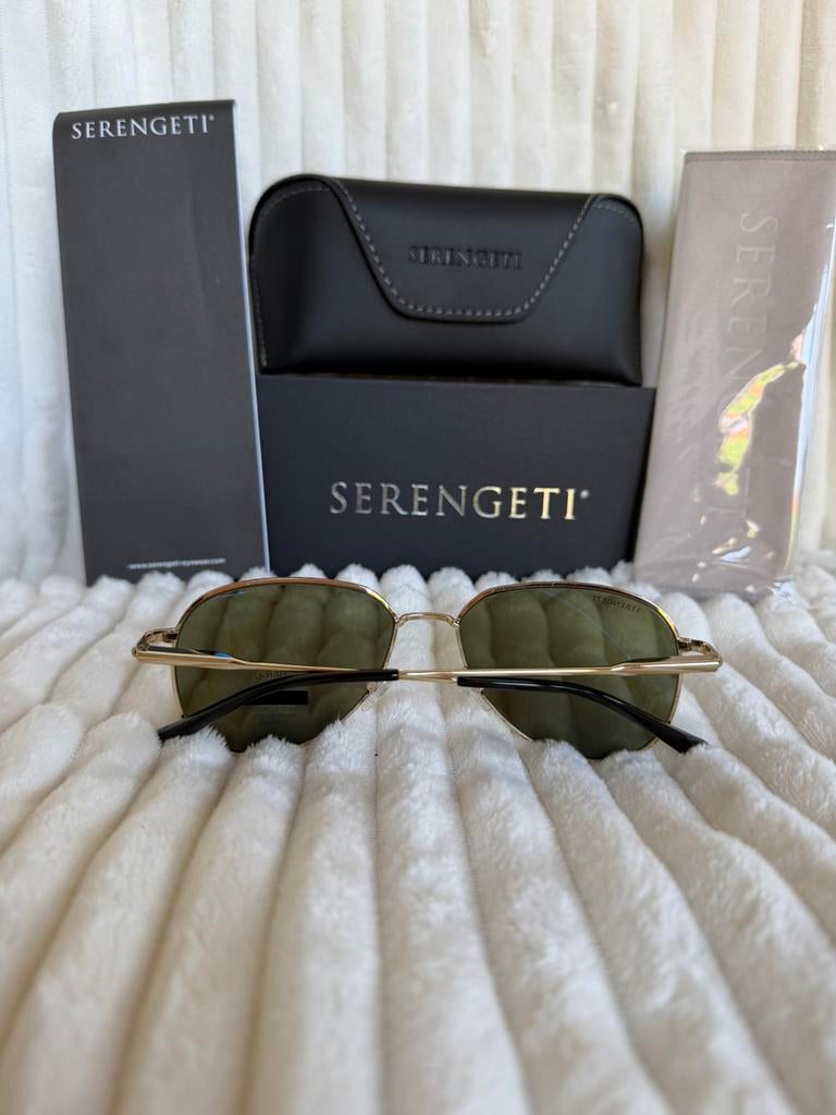 Serengeti Haywood SS543003 incl garantie en btw-factuur, Zonnebril, Nieuw, Ophalen of Verzenden, Nvt