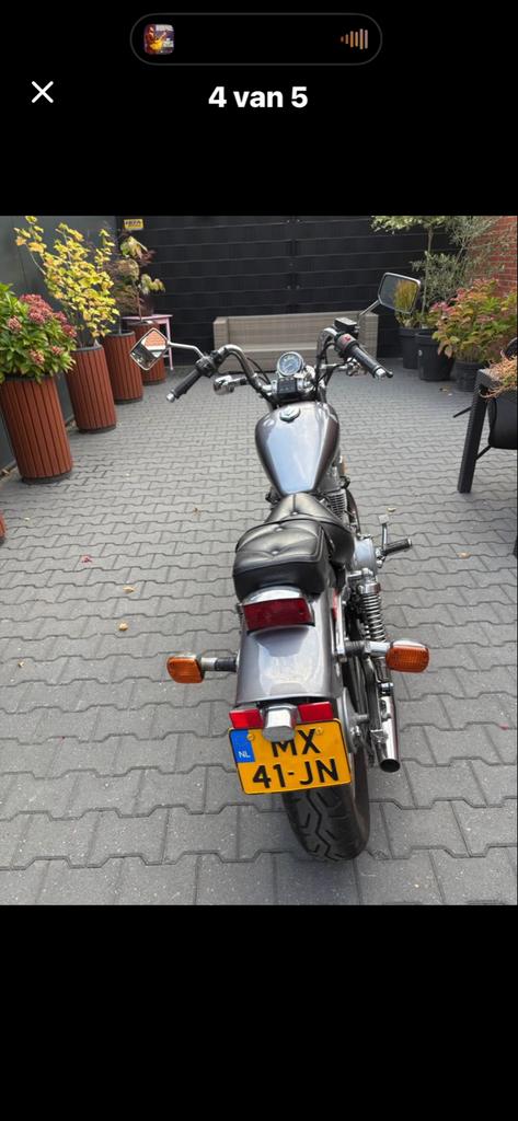 Honda Rebel 450 cc - Klassieke Chopper