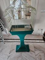 Vogelkooi, Ophalen, Metaal, Vogelkooi