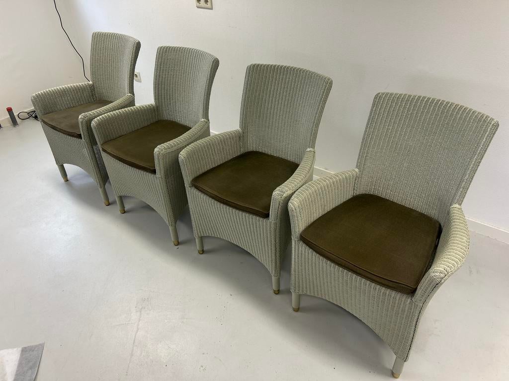 Vincent Sheppard stoelen (4st.), Huis en Inrichting, Ophalen of Verzenden, Zo goed als nieuw, Vier