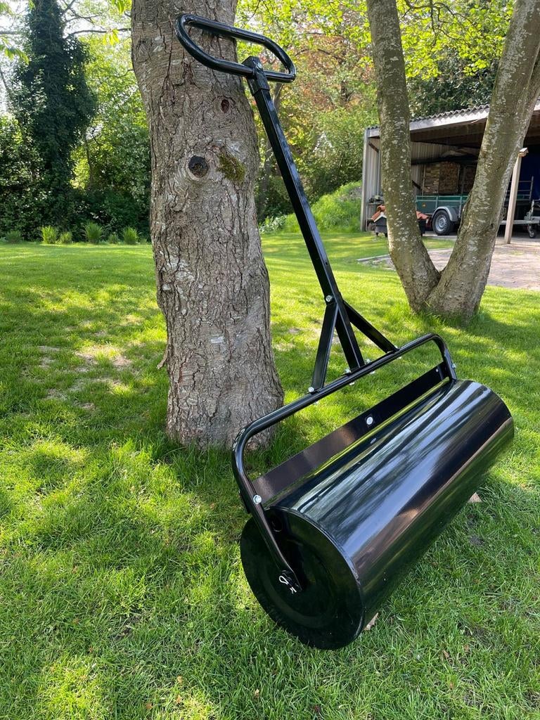 Te Huur, Gazonwals Gazonroller Grasroller Graszoden, Ophalen