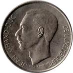 Luxemburg, 1 franc uit 1981, Postzegels en Munten, Munten | Europa | Niet-Euromunten, Ophalen of Verzenden, Overige landen, Losse munt