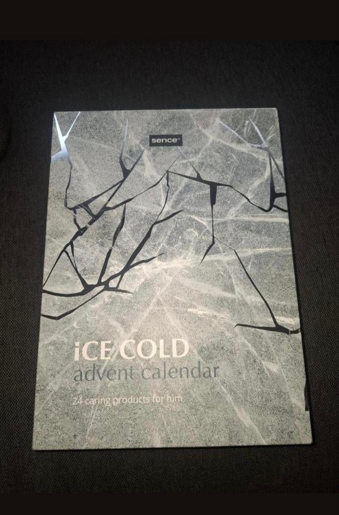 Sence Adventskalender For Men (advr 366), Ophalen of Verzenden, Nieuw, Bad & Douche