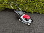 Honda benzine grasmaaier, Cirkelmaaier, Honda, Ophalen of Verzenden, Zo goed als nieuw