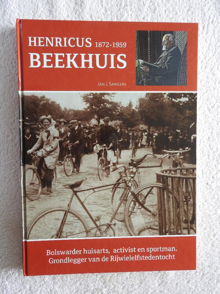 Henricus Beekhuis (1872-1959). Bolswarder huisarts, activist, Ophalen of Verzenden, Zo goed als nieuw