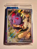 N's Zorua (SVP 189) Black Star Promos, Ophalen of Verzenden, Nieuw