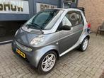 Smart City-coupé Cabrio, Airco, Nieuwe motor, Auto's, Smart, Automaat, Origineel Nederlands, Bedrijf, 2 stoelen