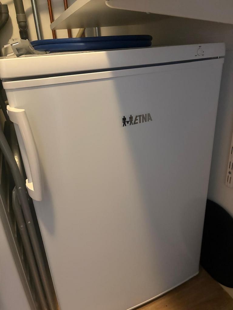 ETNA VV655WIT tafelmodel vriezer - Compact en Energiezuinig, Witgoed en Apparatuur, Vriezers en Diepvrieskisten, Minder dan 60 cm