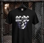 Tribute tour Legends of Rock. Unisex T-shirt. t/m maat 5x XL, Kleding | Heren, T-shirts, Verzenden, Zwart, Nieuw, Overige maten