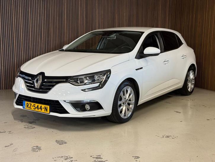 Renault Mégane 1.2 TCe Bose, Auto's, Renault, Bedrijf, Te koop, Mégane, ABS, Airbags, Airconditioning, Bluetooth, Boordcomputer