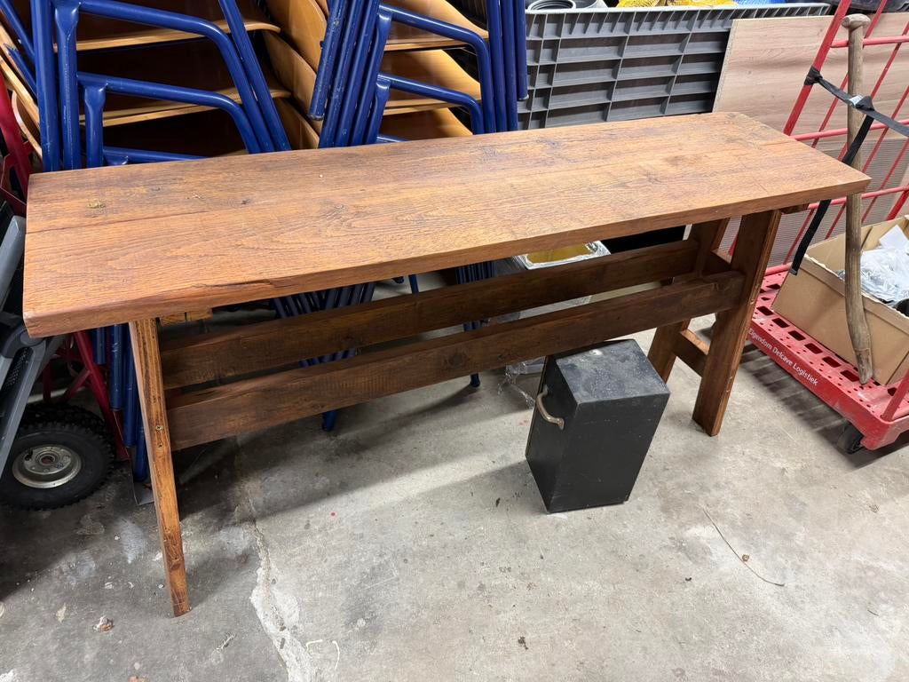 Bijzet tafel, tv kast, dressoir, Ophalen, Zo goed als nieuw, 75 cm of meer, 60 cm of meer