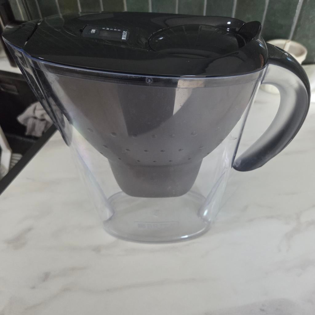 Waterfilter kan, Ophalen of Verzenden