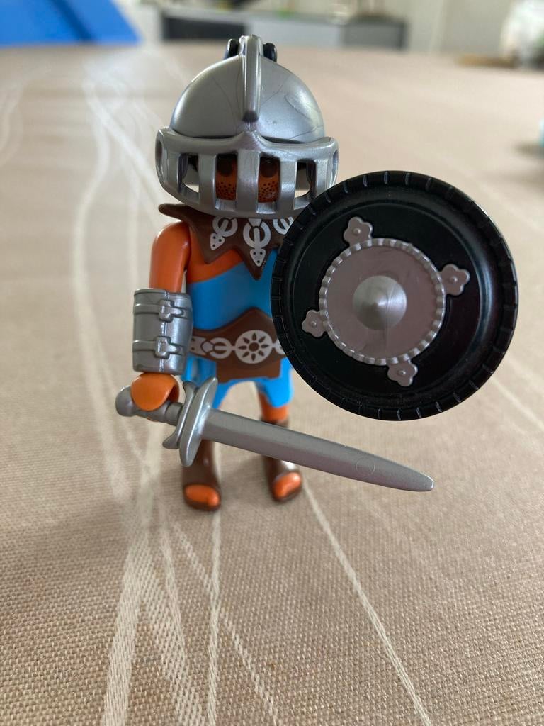 Playmobil gladiator., Ophalen of Verzenden, Zo goed als nieuw